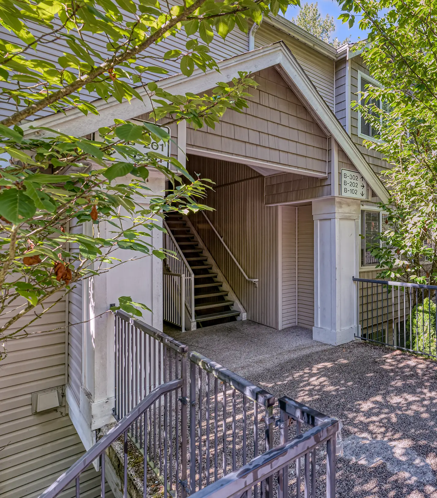 Springbrook Condominiums
