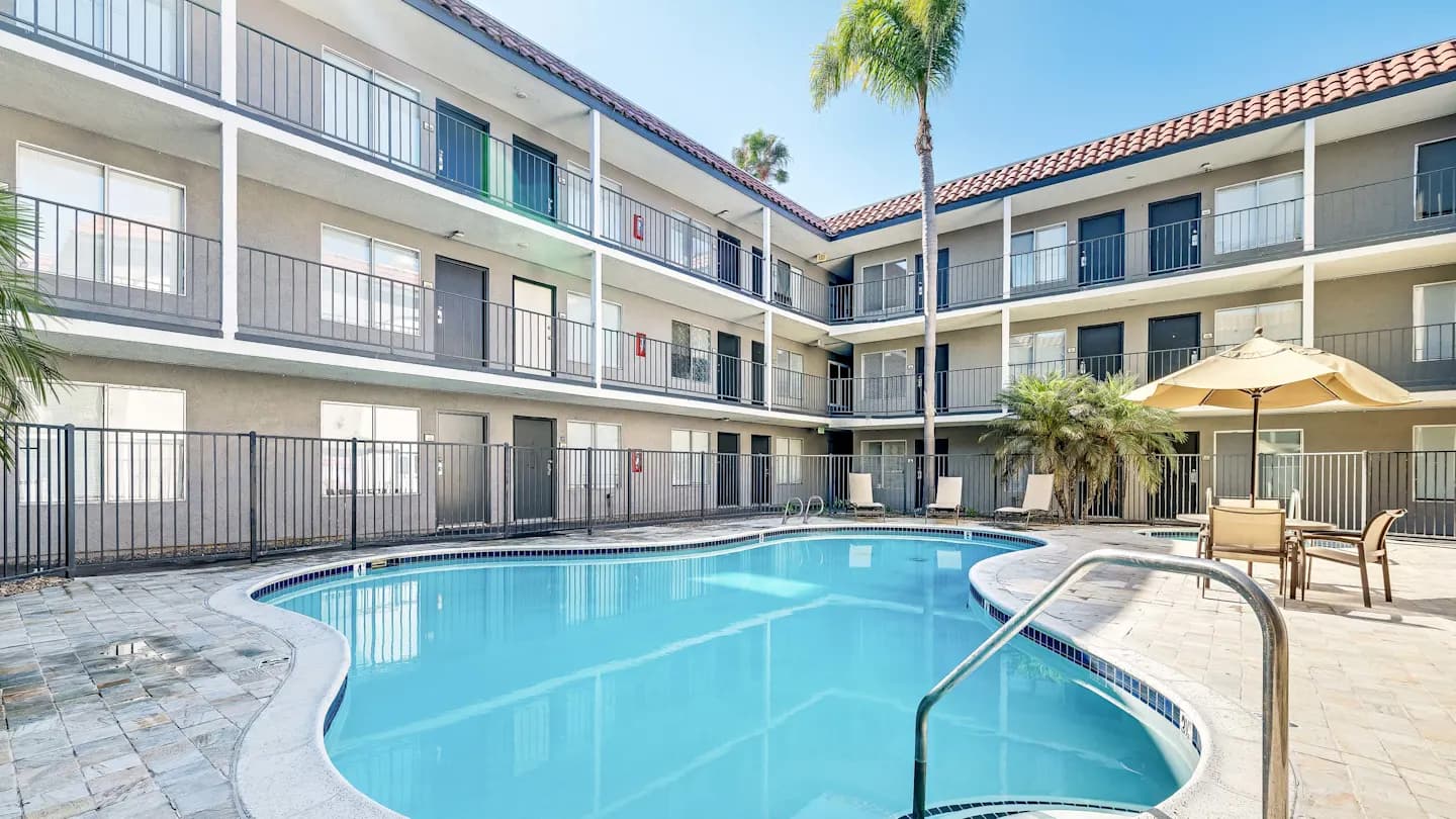 The Presidio Apartments