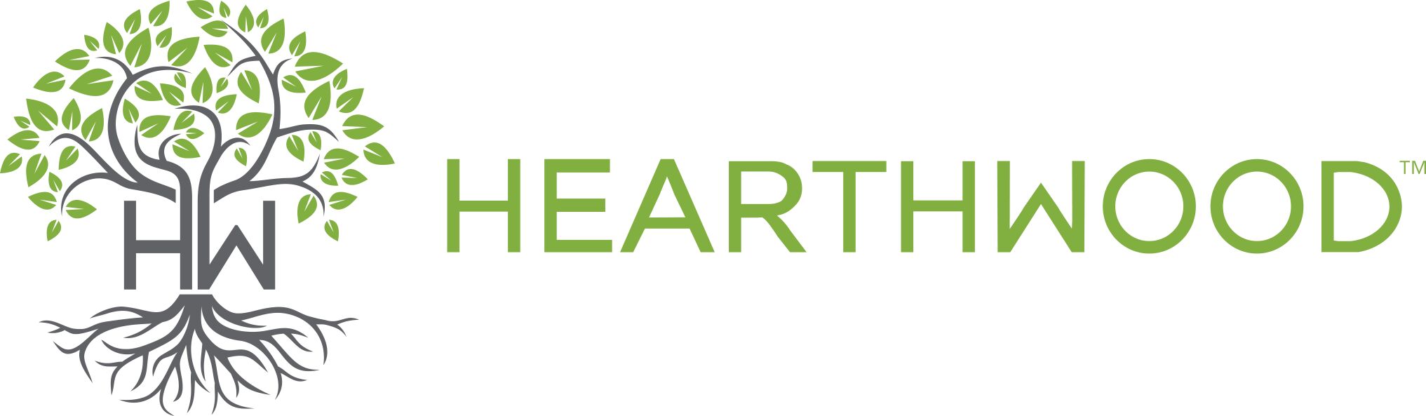 Hearthwood logo